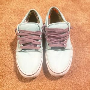 Vans chukka shoes zumiez exclusive